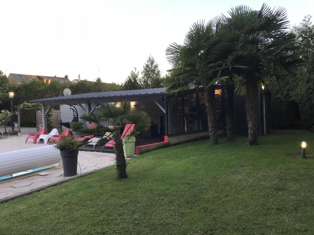 Residence Les Alizes "Sauna Jacuzzi Piscine En Plein Centre Ville" La Roche-sur-Yon Zewnętrze zdjęcie