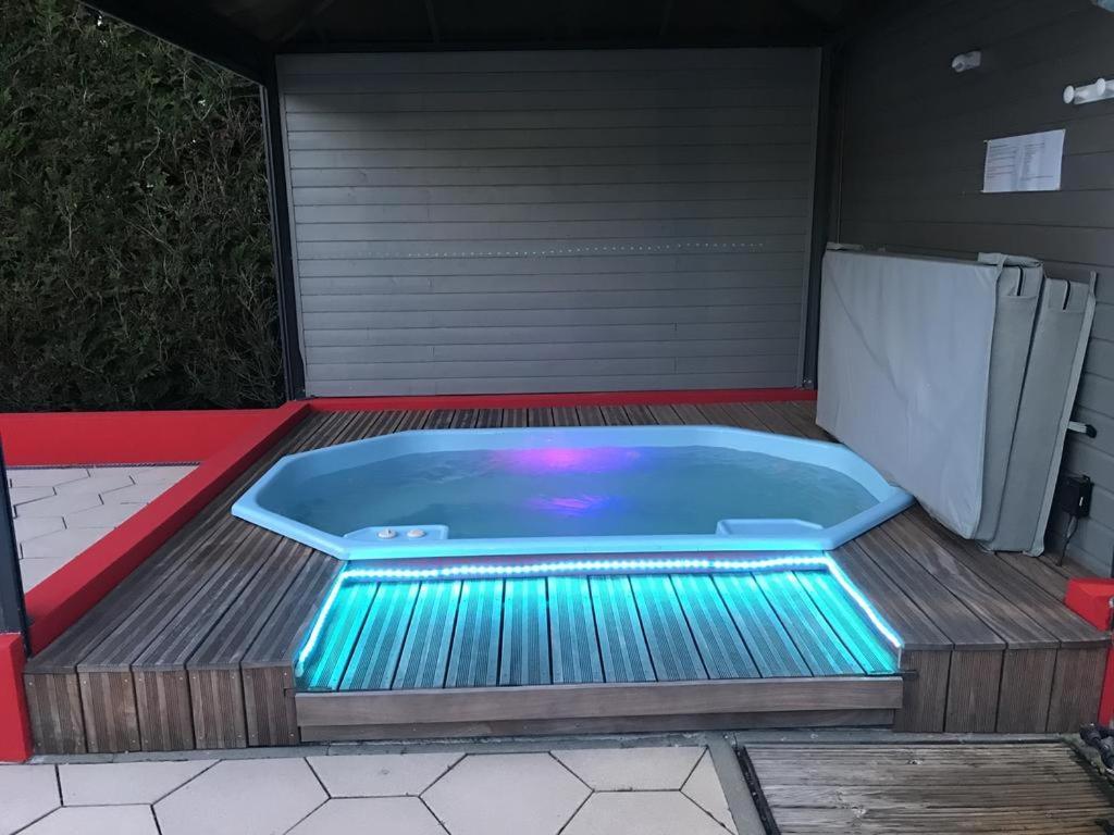 Residence Les Alizes "Sauna Jacuzzi Piscine En Plein Centre Ville" La Roche-sur-Yon Zewnętrze zdjęcie
