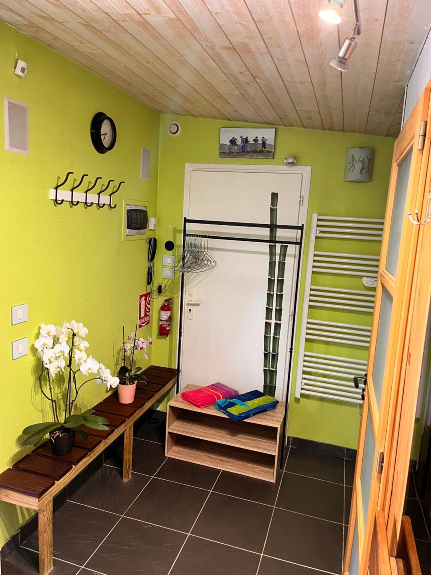 Residence Les Alizes "Sauna Jacuzzi Piscine En Plein Centre Ville" La Roche-sur-Yon Zewnętrze zdjęcie